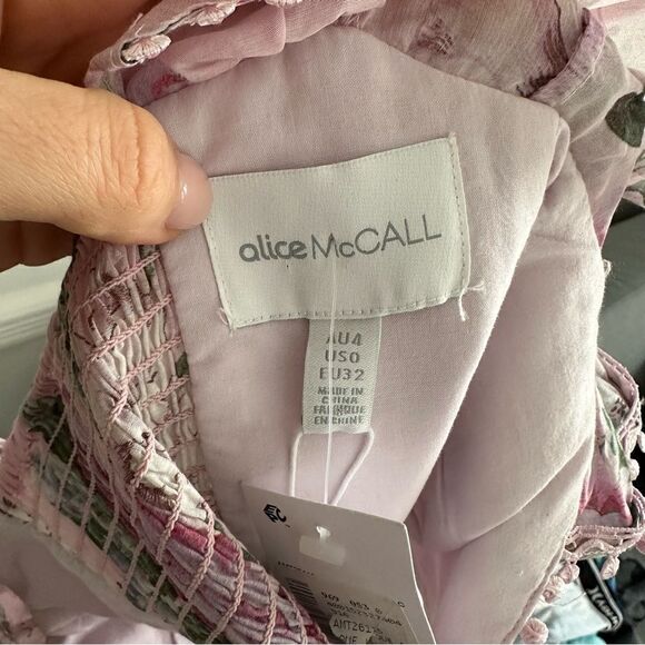 ALICE McCALL Louie Louie Top - Picture 2 of 7